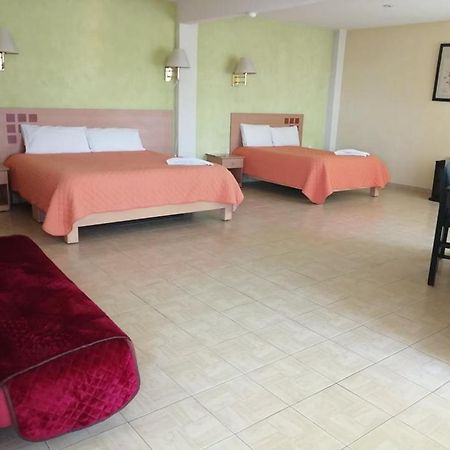 Hotel Real Doxey Tlaxcoapan Екстериор снимка
