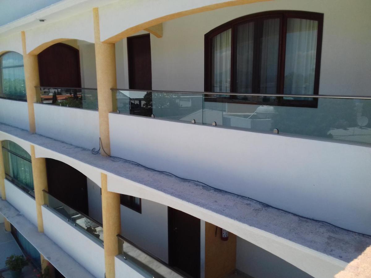 Hotel Real Doxey Tlaxcoapan Екстериор снимка