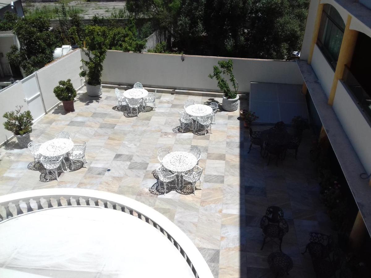 Hotel Real Doxey Tlaxcoapan Екстериор снимка