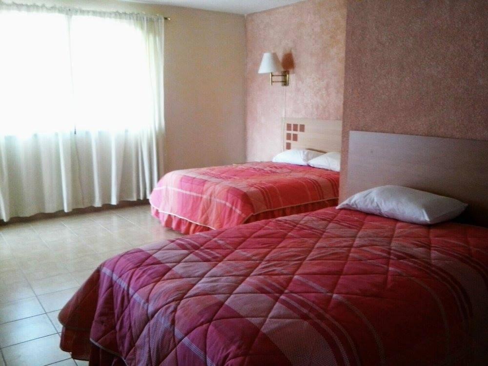 Hotel Real Doxey Tlaxcoapan Екстериор снимка