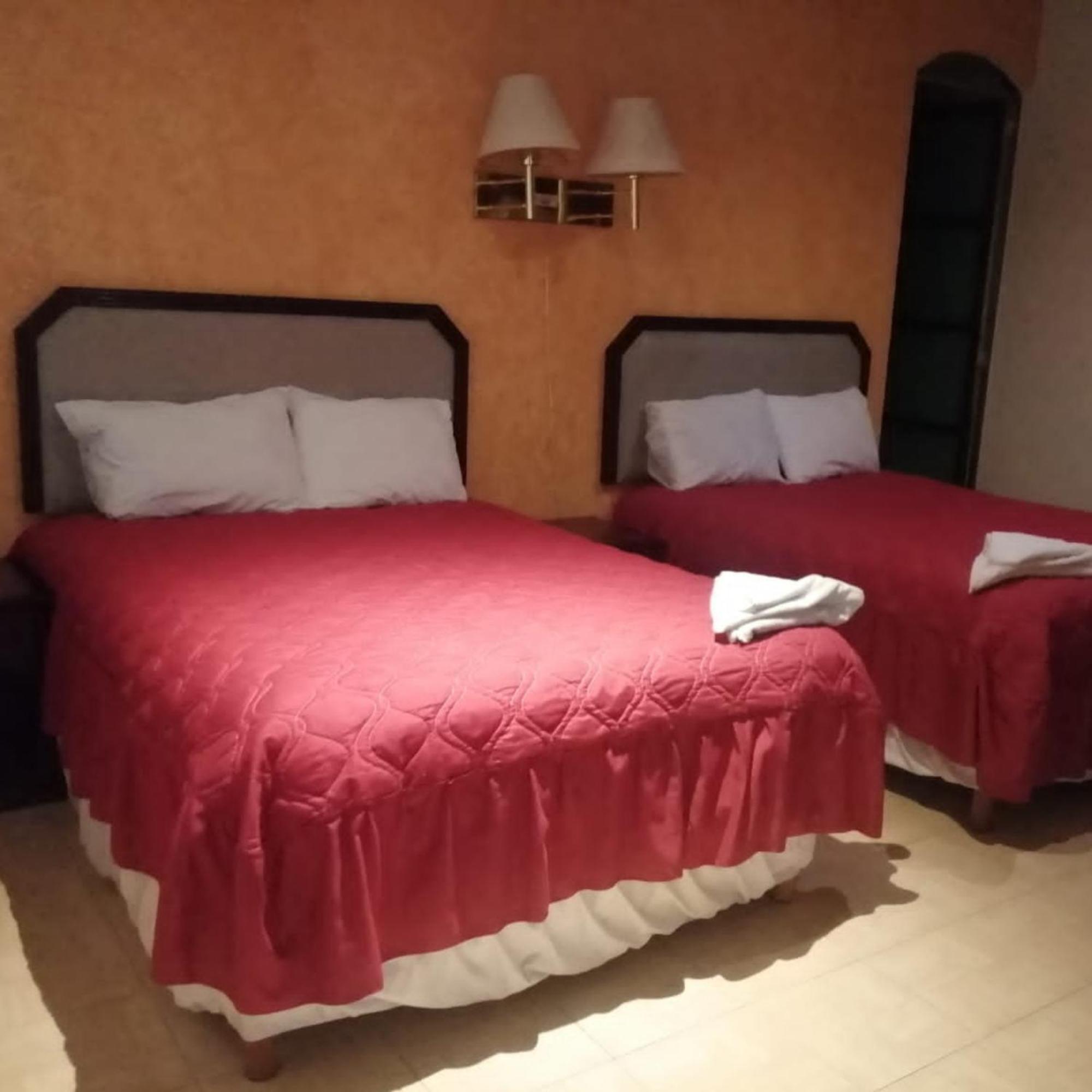 Hotel Real Doxey Tlaxcoapan Екстериор снимка