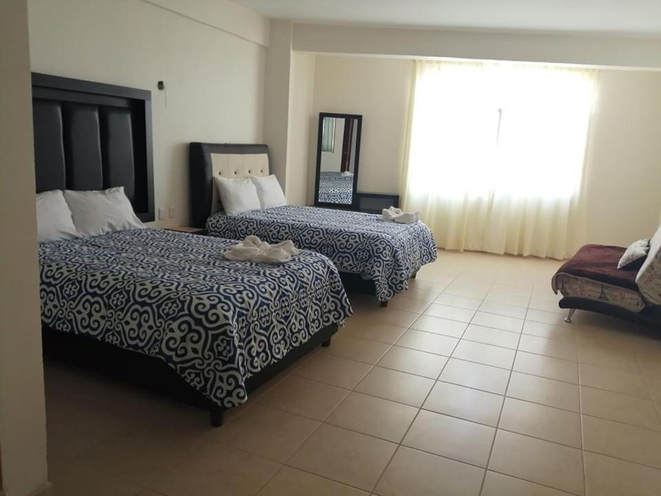 Hotel Real Doxey Tlaxcoapan Екстериор снимка