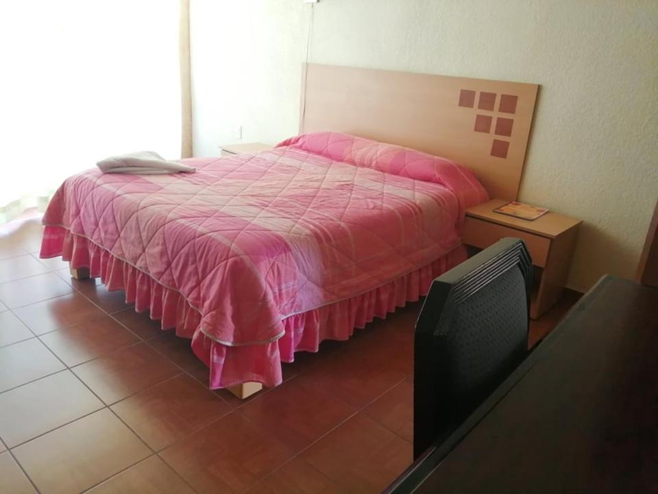 Hotel Real Doxey Tlaxcoapan Екстериор снимка