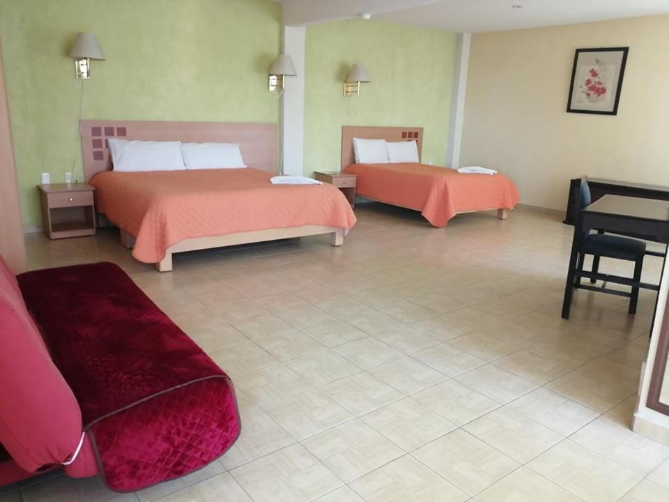 Hotel Real Doxey Tlaxcoapan Екстериор снимка